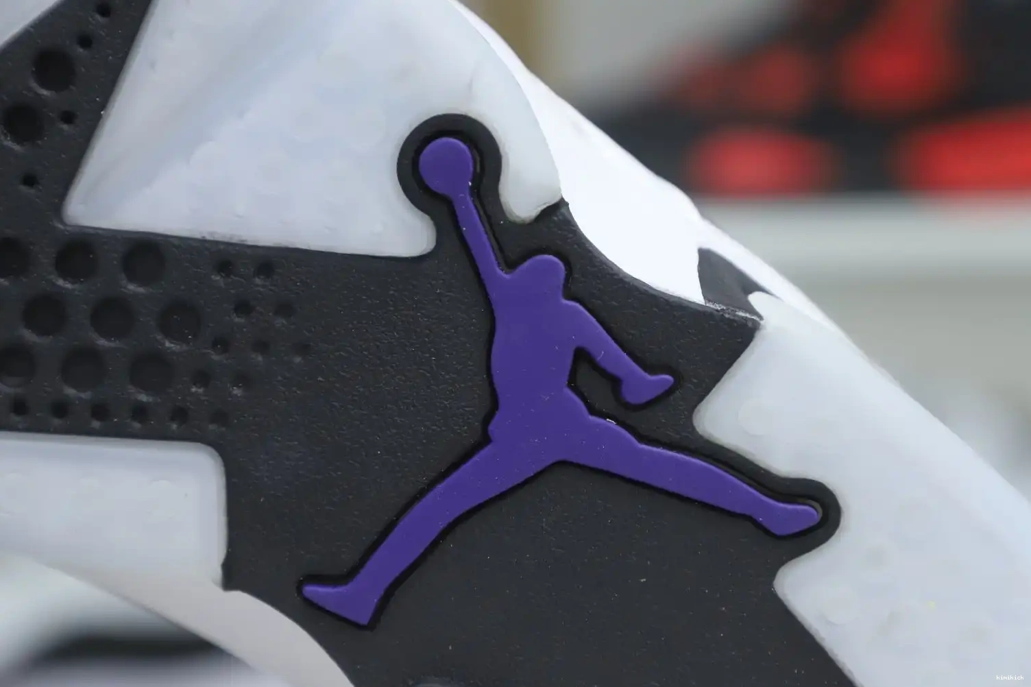 JORDAN Kimikick 6 FLINT AIR 0506